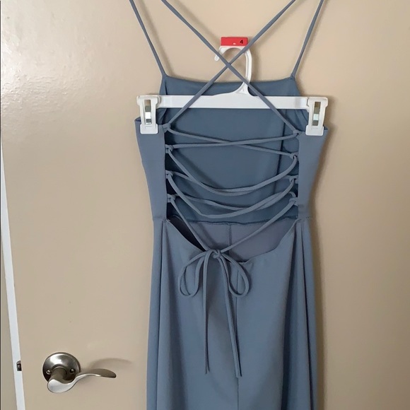 Open back jumpsuit!!!!!! - Picture 3 of 5